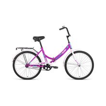 Велосипед ALTAIR City 24 розовый (2019)