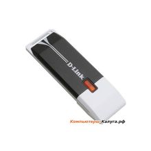 Адаптер D-Link DWA-140 RangeBooster N USB 2.0 1.1 adapter is a draft 802.11n Backward Compatible with 802.11g and 802.11b w o cradle