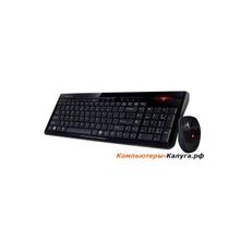 Клавиатура + Мышь Gigabyte KM7580 Black USB