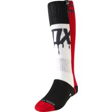 Носки женские Fox Mata Drip MX Womens Sock Flame Red (21800-122-OS), Размер OS