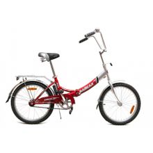 Велосипед двухколес,детский Космос В 2005 красный