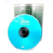 MIREX CD-R 700 Мб диск 48x в бумажном конверте 1шт, UL120051A8C