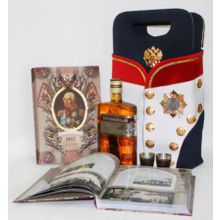 Подарочный набор Фельдмаршал серии 1812 год с флягой