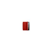 Чехол для Apple iPad 2 Smart Cover- Polyurethane Red