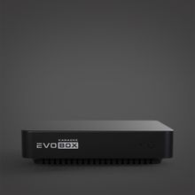 Караоке-система для дома EVOBOX [Black]