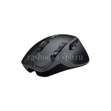 Мышь Logitech wireless gaming mouse G700 (910-001761)