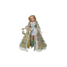 Sonya Кукла Соня, Золотая Коллекция, Принцесса в платье с листьями