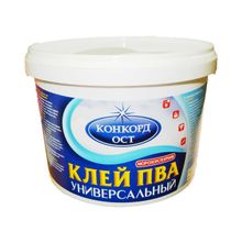 КЛЕЙ ПВА "Универсальный" Ведро 10 кг.(10 литров)