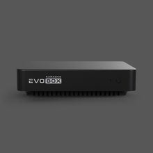 Караоке-система для дома EVOBOX [Black]