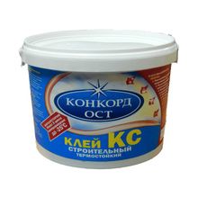  КЛЕЙ КС Ведро 3 кг.(2.2 литра)