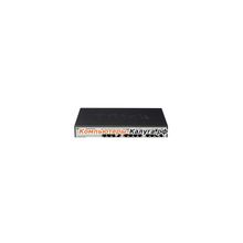Коммутатор D-Link Switch DGS-1024D GE Layer 2 unmanaged Gigabit Switch 24 x 10 100 1000 Mbps Ethernet ports, Metal case with internal power supply