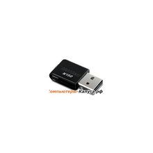 Адаптер Trendnet TEW-648UB Беспроводный мини USB адаптер стандарта N