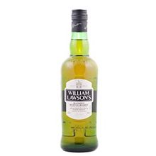 Виски Виски Вильям Лоусонс, 0.500 л., 40.0%, 12