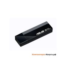 Беспроводная сетевая карта ASUS USB-N13 Wireless USB 2.0 card 802.11n, 300 Mbps