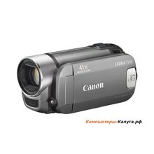 Видеокамера Canon FS36 Silver &lt;SD flash 8gb, 0.8Mp, 41х zoom&gt;