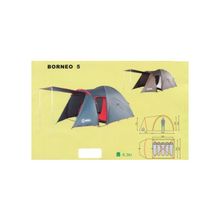 Палатка Скаут BORNEO-5