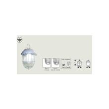 Светильники  промышленные под лампу накаливания: НСП 26-500-001 б стекла