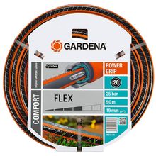 Gardena 18055-20.000.00 шланг FLEX 9х9 19 мм (3 4") х 50 м, без коннекторов