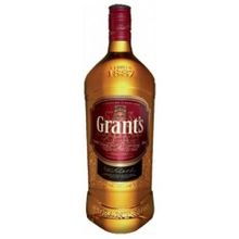Виски Вильям Грантс Фамили Резерв, 4.500 л., 40.0%, 1