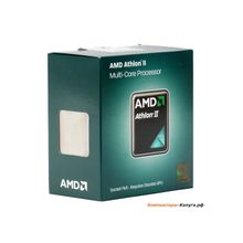 Процессор AMD Athlon II X4 631 BOX &lt;SocketFM1&gt; (AD631XWNGXBOX)