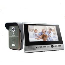 Беспроводной видеодомофон Ginzzu HS-WD701(KIVOS KDB700)