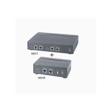 HE01 Комплект для передачи HDMI-сигналов SC&T