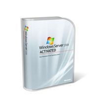Microsoft Windows Svr Std 2008 R2 64Bit Russian DVD 5 Clt (P73-04742)