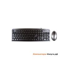 Клавиатура PS 2 + Мышь Gigabyte GK-KM5000 Black USB