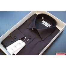 Приталенные мужские рубашки Артикул 93095 02