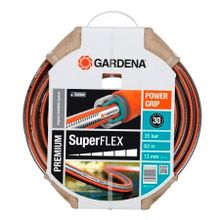 Gardena 18099-20.000.00 шланг Premium Superflex 12x12 13 мм х 50 м, без коннекторов