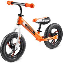 Megarion Детский беговел Small Rider Roadster EVA (Оранжевый)