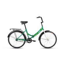 Велосипед ALTAIR City 24 зеленый (2019)