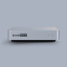 Караоке-система для дома EVOBOX [Silver]