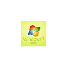Microsoft Microsoft Win Starter 7 SP1