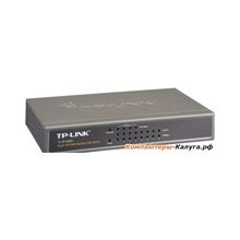 Коммутатор TP-Link TL-SF1008P 8-port 10 100M Desktop PoE Switch