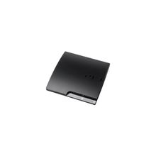 Игровая приставка Sony PS3 Super Slim (12 Gb) Black Rus (CECH-4008A)