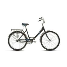 Велосипед Forward Sevilla 1.0 черный (2017)