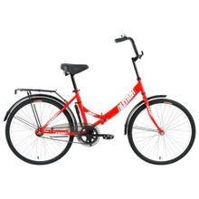 Велосипед ALTAIR City 24 красный (2019)