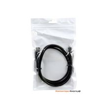 Кабель соед. ORIENT MU-215A, кабель USB 2.0 AM-micro USB 5pin (1.5м), черный