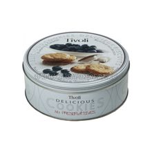 Печенье Тиволи с черникой и кокосом Jacobsens Bakery 150г