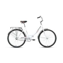 Велосипед Forward Sevilla 1.0 белый (2017)