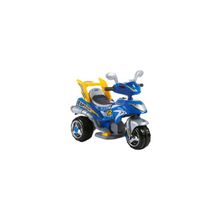 Мотоцикл на аккумуляторе Amax - RACE (синий) 812CH