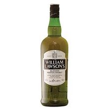 Виски Виски Вильям Лоусонс, 1.000 л., 40.0%, 12