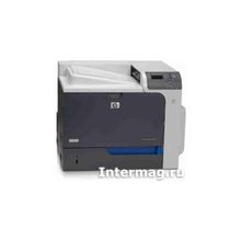 Лазерный принтер цветной Hewlett-Packard LaserJet Enterprise CP4525dn A4 (CC494A)
