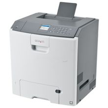 Принтер lexmark c746dn 41g0070, лазерный светодиодный, цветной, a4, duplex, ethernet