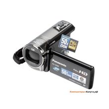 Видеокамера Panasonic HC-V500EE-k &lt;3Mpix, FullHD, 1080P, 21x zoom, SD, HDMI&gt;