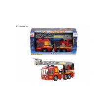 Dickie 3443997 Пожарная машина, функц., 43 см