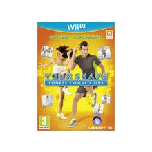 Your Shape: Fitness Evolved 2013 (Wii U)