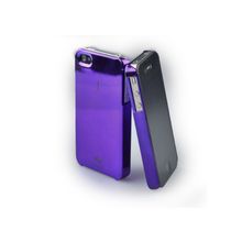 ION ZERO Iridium (фиолетовый) - чехол для iPhone 4