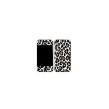 Наклейка на iPhone 4 и 4S skinSkit, леопард